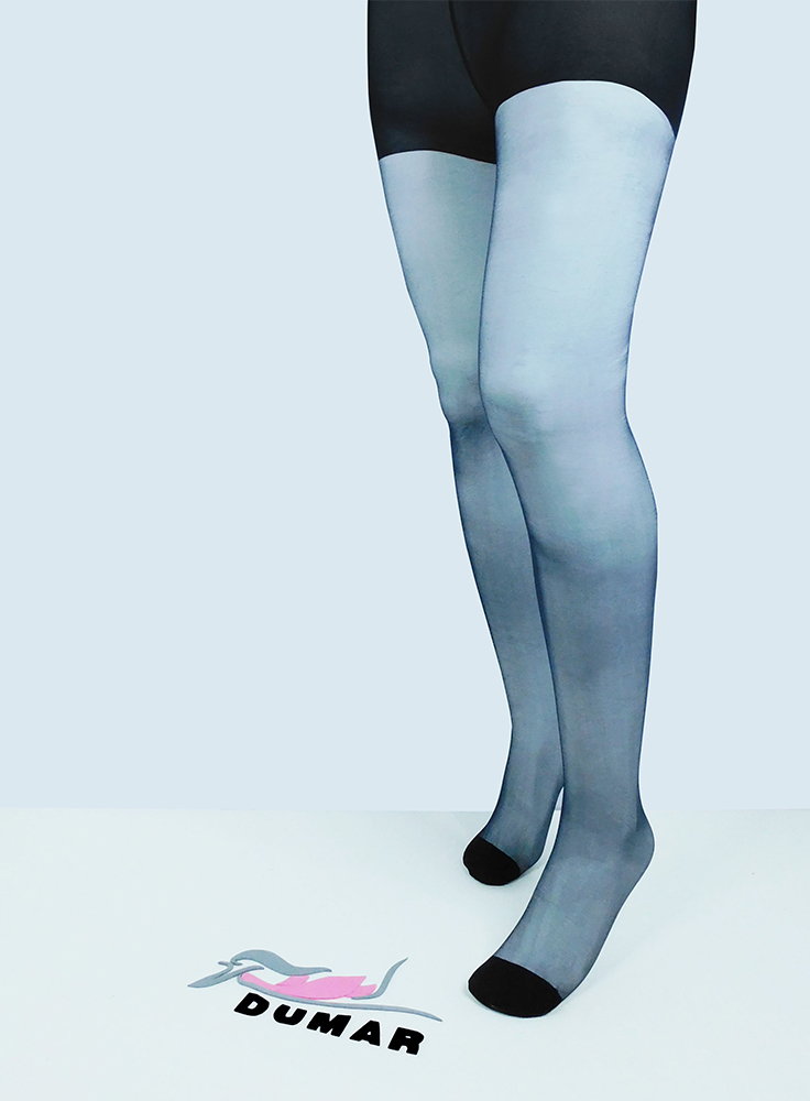 جوراب نسائية | موديل كولون | فوال حريمي 30180